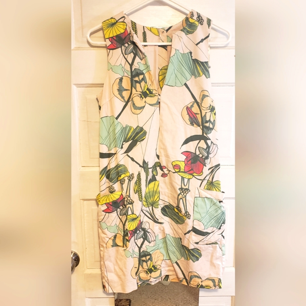 H&M Conscious Collection Dress Size 4